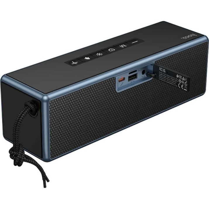 Портативная акустика Hoco HC40 Luz Black