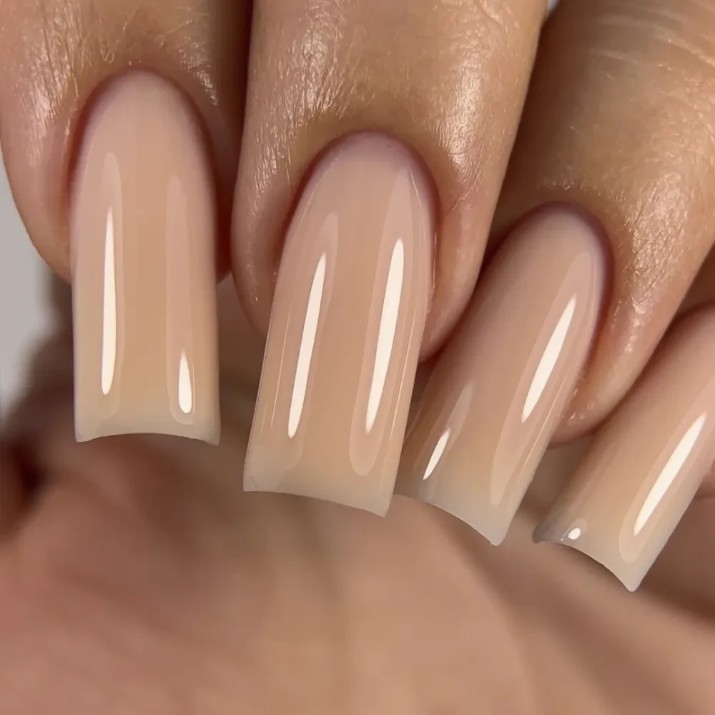 Моделирующий гель Joia Vegan Creamy Builder Gel 031 Peach Veil 15ml