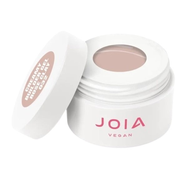 Моделирующий гель Joia Vegan Creamy Builder Gel 032 Rose Clay 15ml