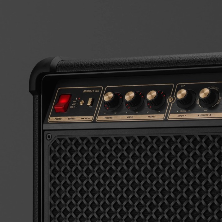Портативная акустика Marshall Bromley 750