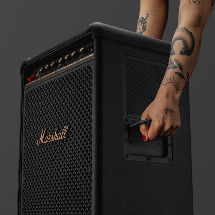 Boxă portabilă Marshall Bromley 750