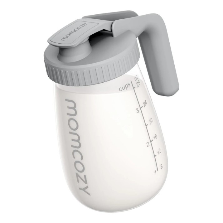Ёмкость для хранения молока Momcozy Grey (GP001-GE00NB-A)