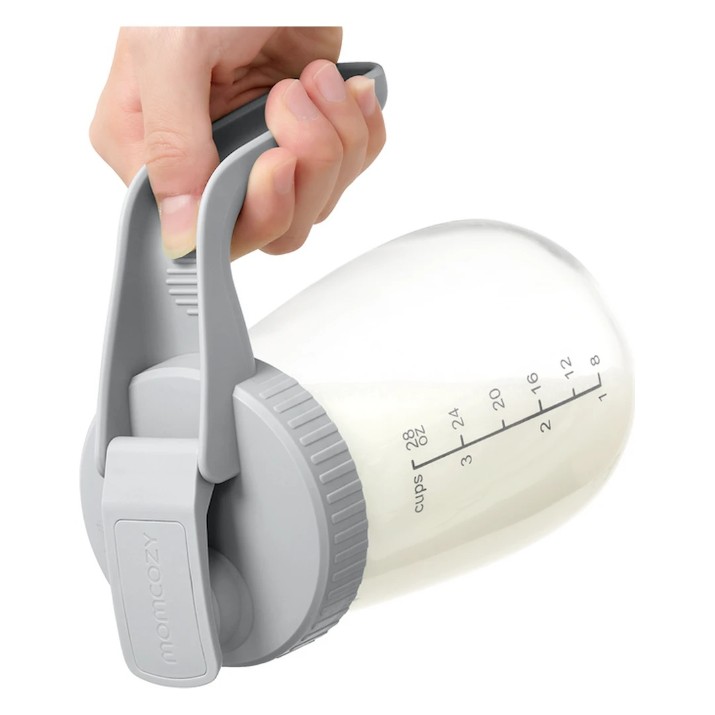 Ёмкость для хранения молока Momcozy Grey (GP001-GE00NB-A)
