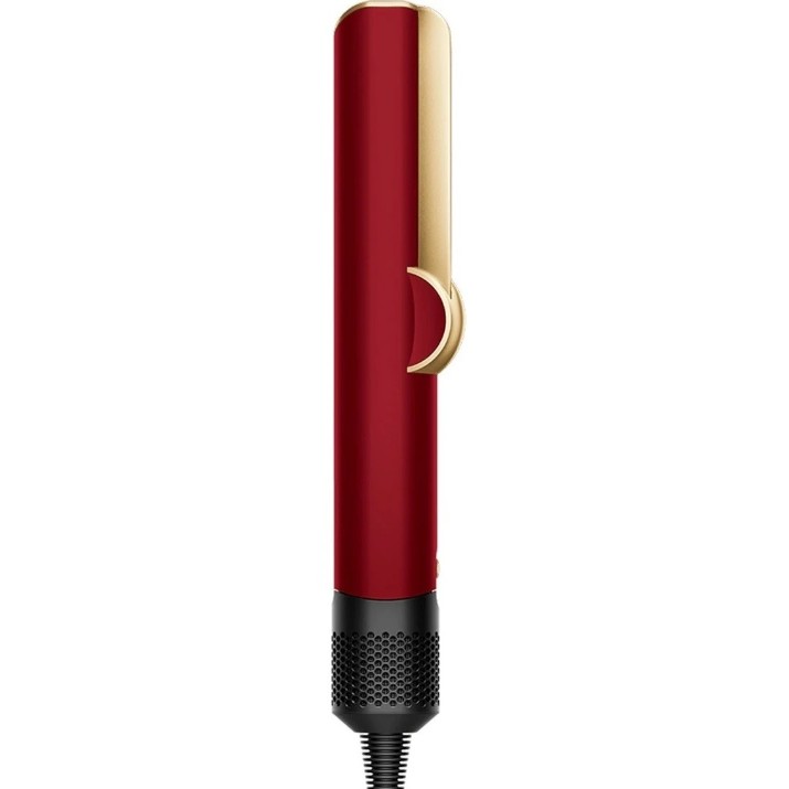 Утюжок Dyson Airstrait HT01 Red Velvet/Gold