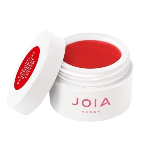 Gel de construcție Joia Vegan Creamy Builder Gel Scarlet Letter 15ml