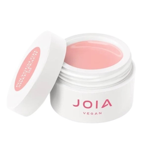 Моделирующий гель Joia Vegan Polygum Gel 03 Sweet Peach 15ml