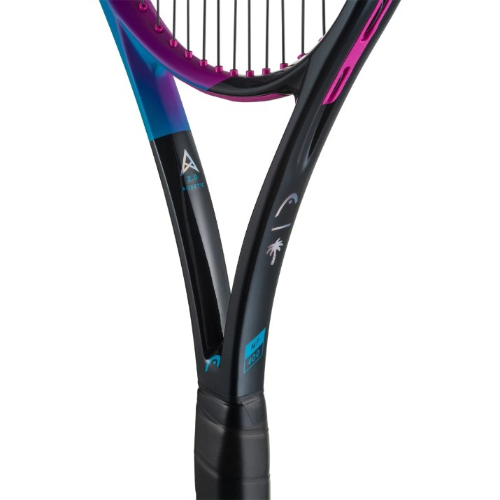 Rachetă pentru tenis Head Radical MP Palm Tree Crew 2025 Gr4 (231615)