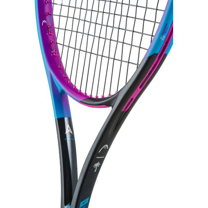 Rachetă pentru tenis Head Radical MP Palm Tree Crew 2025 Gr4 (231615)