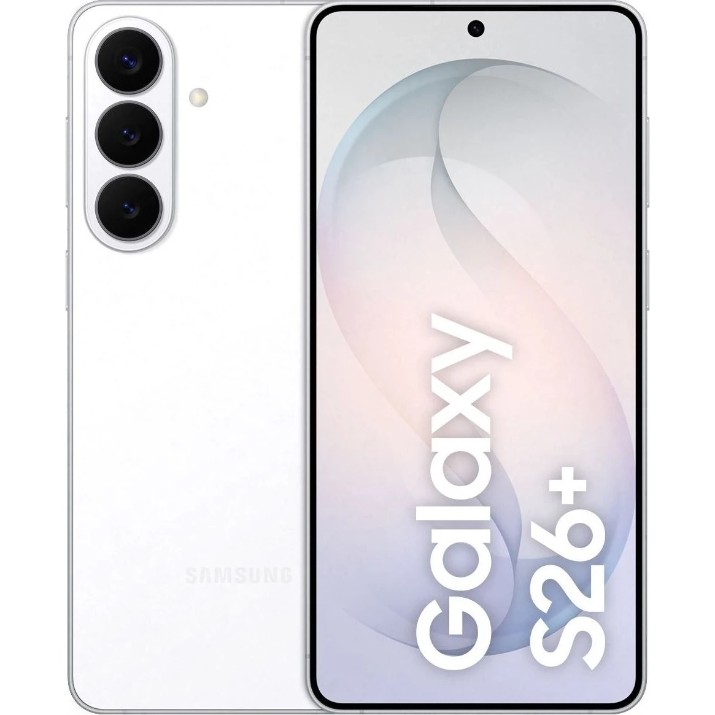 Мобильный телефон Samsung SM-S947 Galaxy S26+ 12Gb/512Gb White