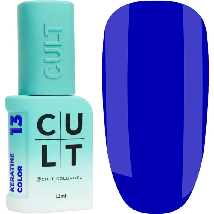 Gel-lac de unghii Cult 013 Cara 13ml