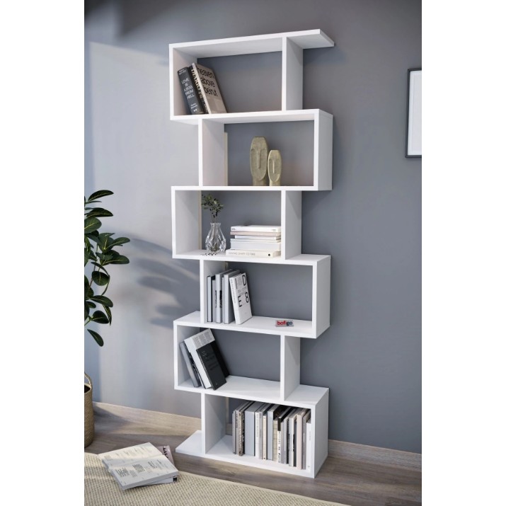 Стеллаж Bofigo 15-60-01 White