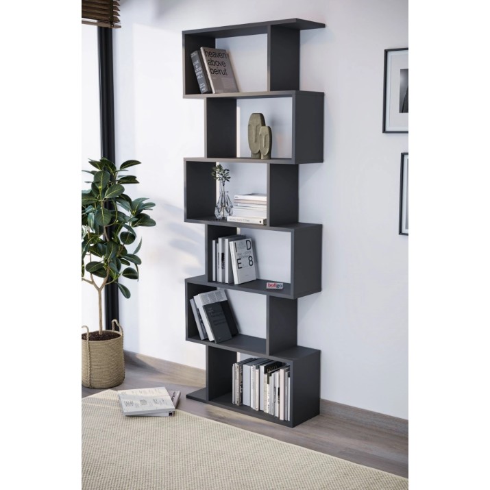 Стеллаж Bofigo 15-60-08 Anthracite