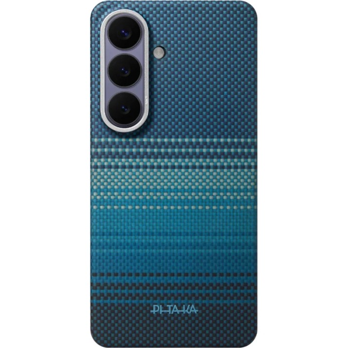 Чехол Pitaka Aaron Button Edge Samsung 26 Moonrise (KS2602)