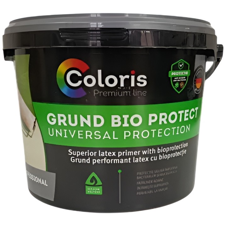 Грунтовка Coloris Grund Bio Protect 10kg