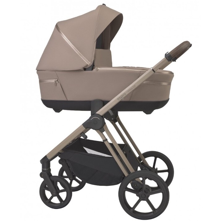 Коляска Espiro 2in1 Miloo 2.0 Perfect Beige 319