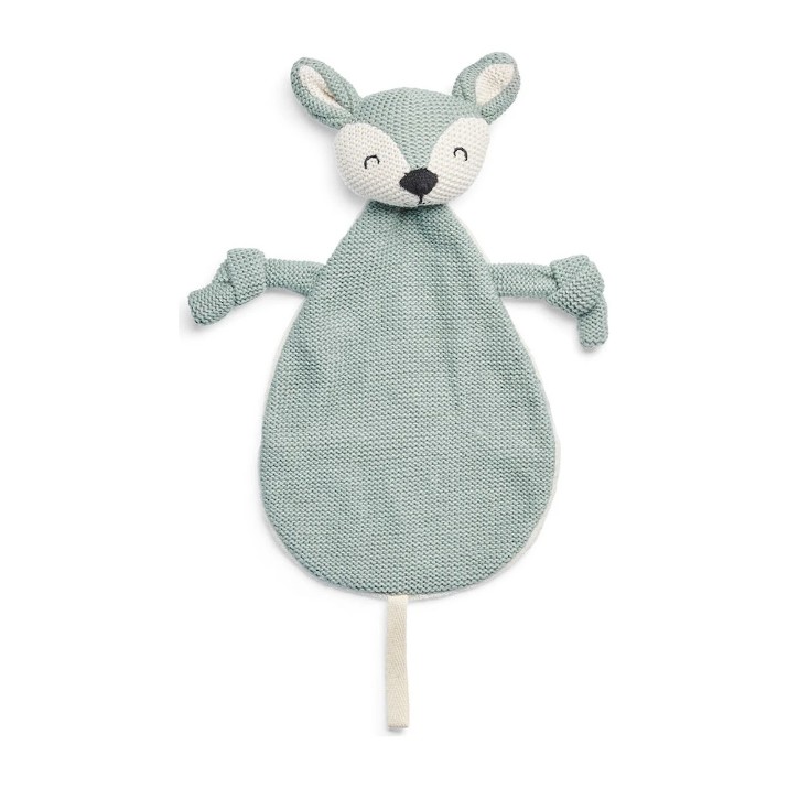 Carabinier pentru suzeta Jollein Deer Ash Green (041-001-65323)