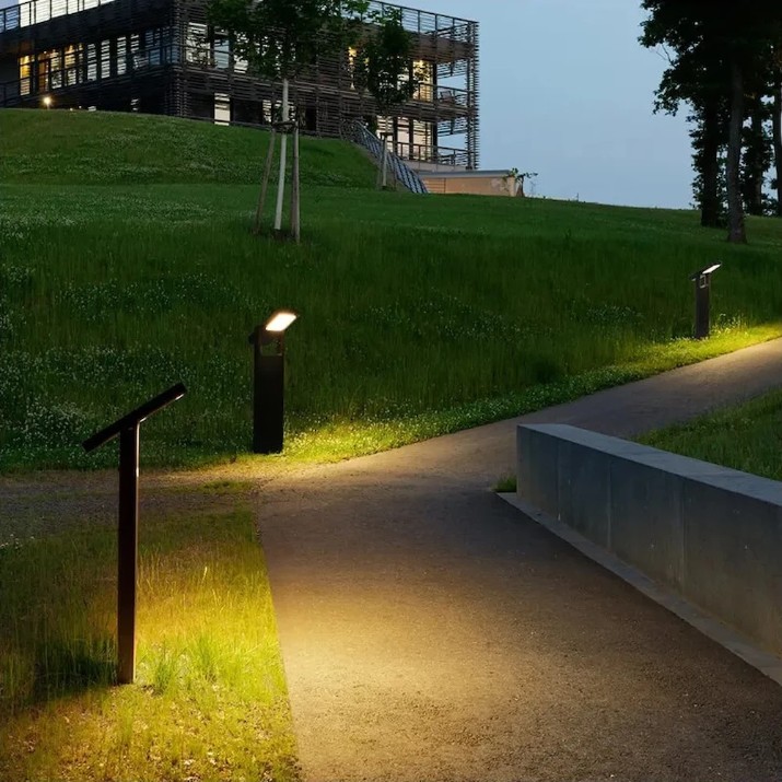 Lampa de gradină Elmos SOWL330