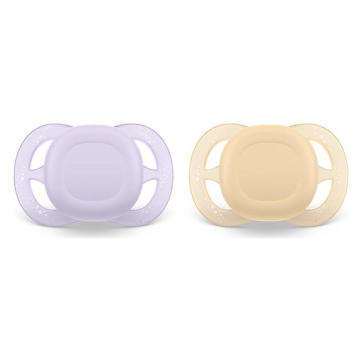 Пустышка Philips Avent Ultra Start 0-2m 2pcs (SCF075/11)