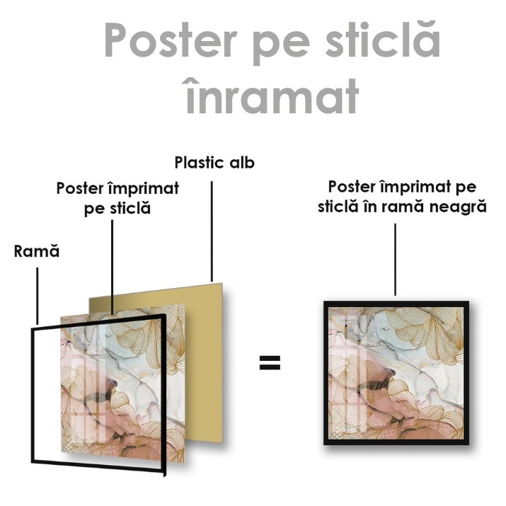 Картина ArtShop Abstract Pattern 80x80cm (PA85-M)