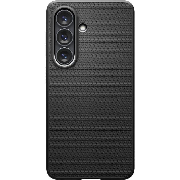 Чехол Spigen Samsung S26+ Liquid Air Matte Black (ACS10700)
