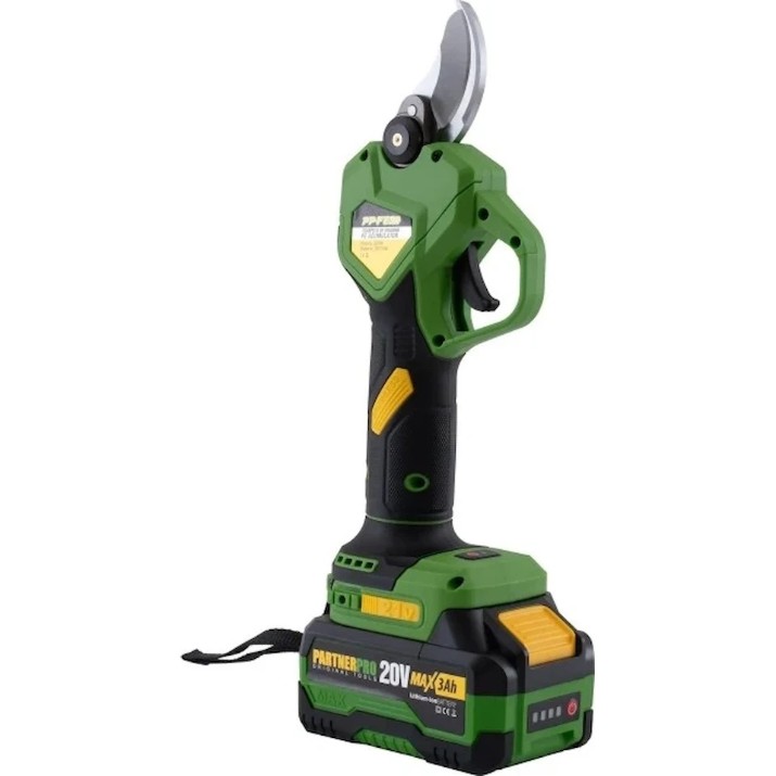 Секатор аккумуляторный Partner Pro PP-FE3A