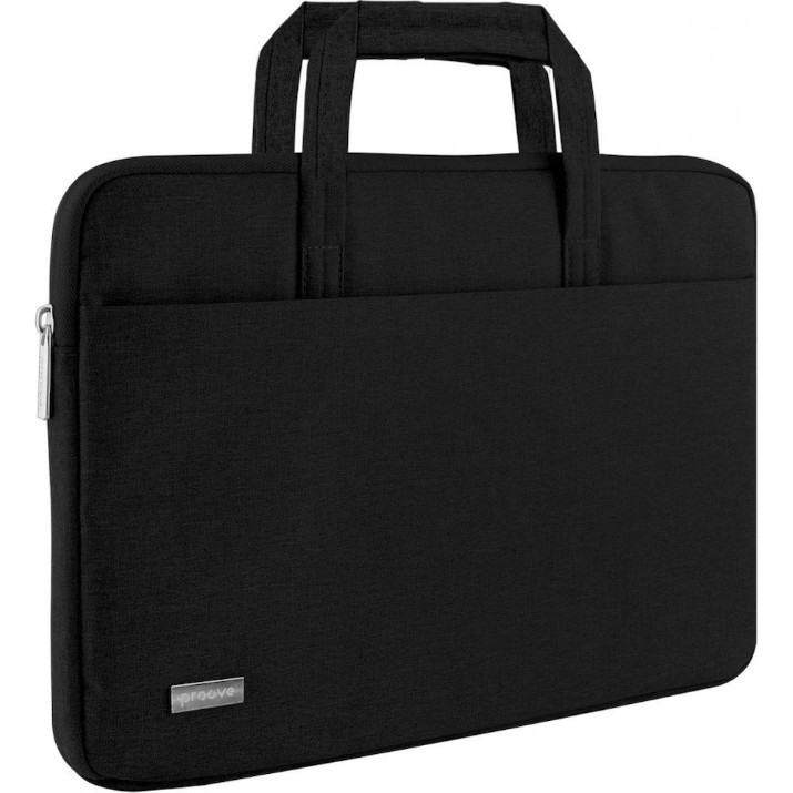 Geanta laptop Proove Irisi 15.6 Black (LBIR15000001)