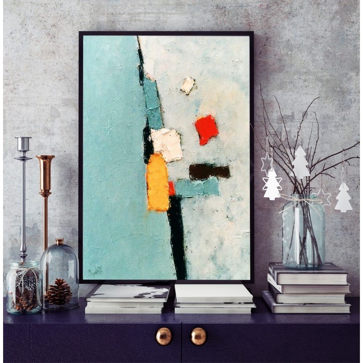 Картина ArtShop Delicate Minimalism 50x75cm (PA74-M-L)
