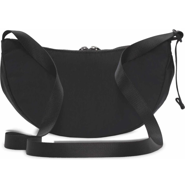 Сумка Nike Aura Crescent Crossbody Black/Gunmetal 4L