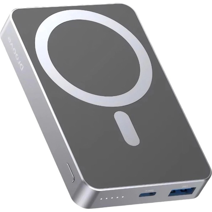 Внешний аккумулятор Proove Carbon Slim 22.5W 10000mAh Nightfall (PBCS22110051)