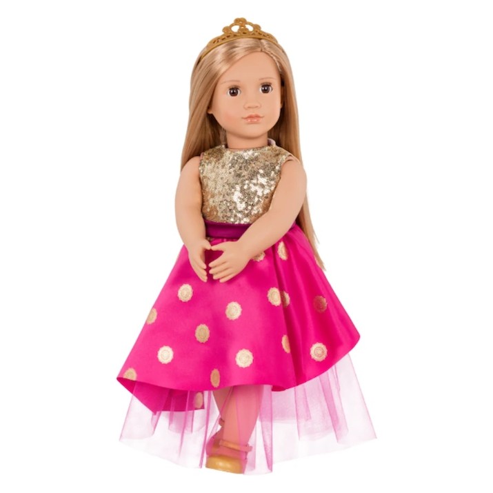 Păpușa Battat Our Generation: Sarah 46cm (BD31290Z)