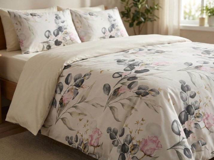 Постельное бельё Tag textile NR025-1P50-160