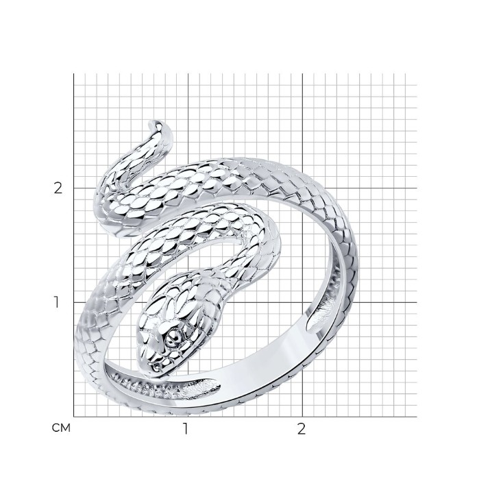 Inel SOLOVOV JEWELRY 94013783 s.18,5 2,8gr
