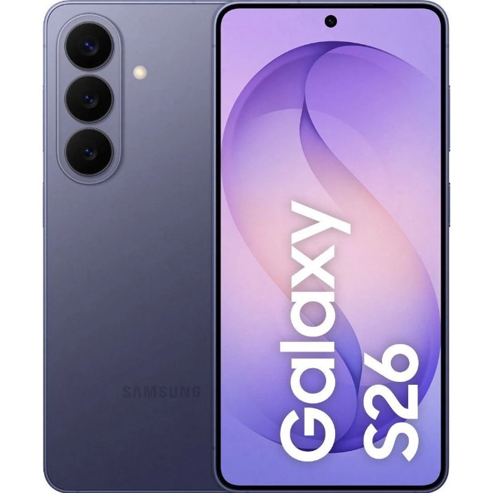 Мобильный телефон Samsung SM-S942 Galaxy S26 12Gb/256Gb Cobalt Violet
