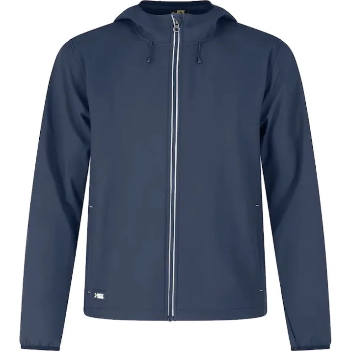 Jachetă pentru bărbați Safety Jogger SOFTSHELL Blue s.L 