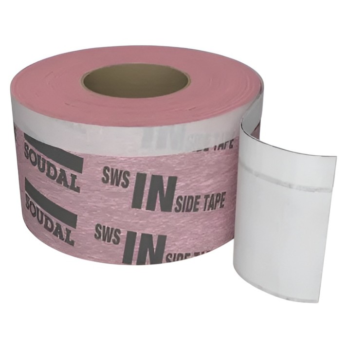 Лента уплотнительная Soudal Interior SWS Extra UV (145958)