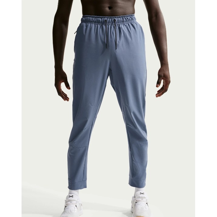 Мужские спортивные штаны Nike Unlimited Diffused Blue/Black, s.XL