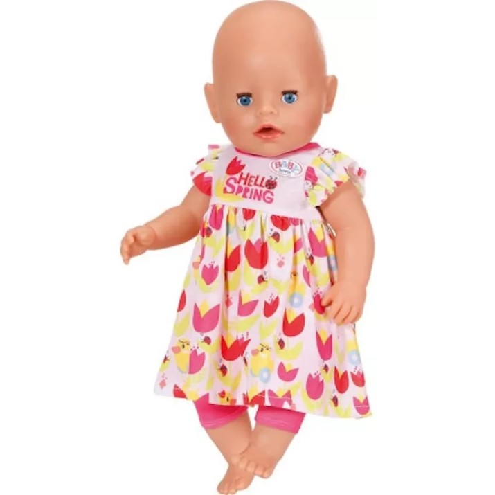 Одежда для кукол Zapf Baby Born Deluxe (829424)