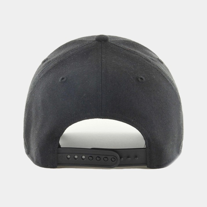 Бейсболка '47 Yankees Base Runner Snap Black (47BRMPS17WBPBKA)