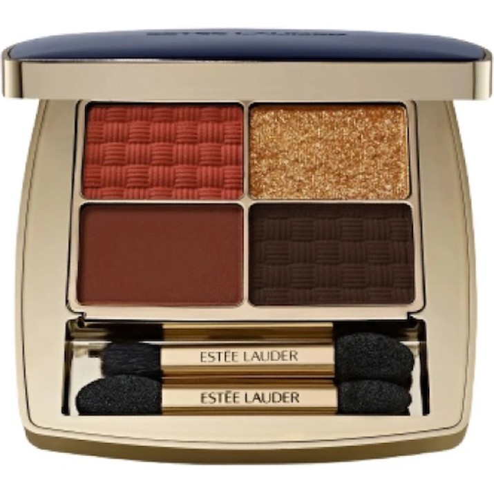 Fard de pleoape Estee Lauder Essential Eyeshadow Quad Getaway 