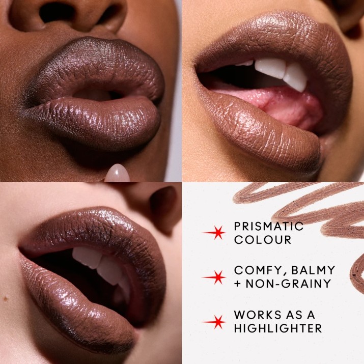 Карандаш для губ MAC Dazzle Lips Crayon Gem Stone