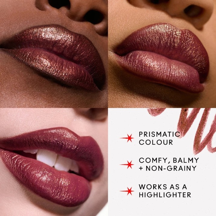 Карандаш для губ MAC Dazzle Lips Crayon Mauve Matter