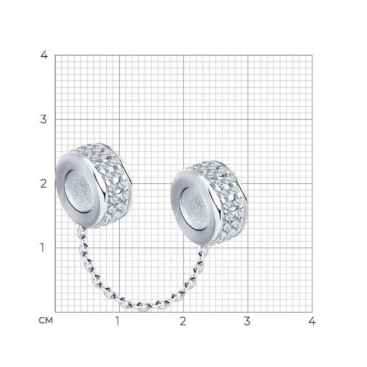 Pandantiv SOLOVOV JEWELRY 94032502 3,94gr