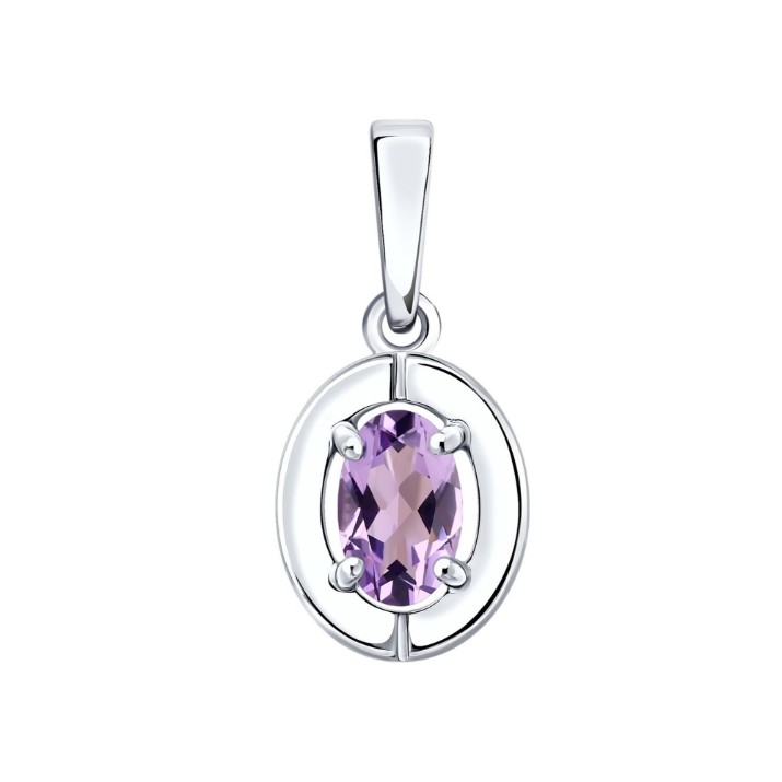 Подвеска SOLOVOV JEWELRY 92030871 0,8gr