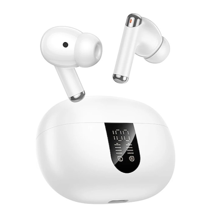 Наушники Hoco EQ26 Nice White