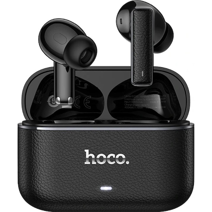 Căşti Hoco EQ35 Rhyme Black