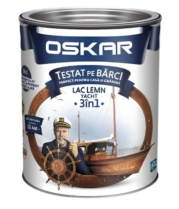 Lac Oskar Yacht 3in1 2.5L (CG442316)