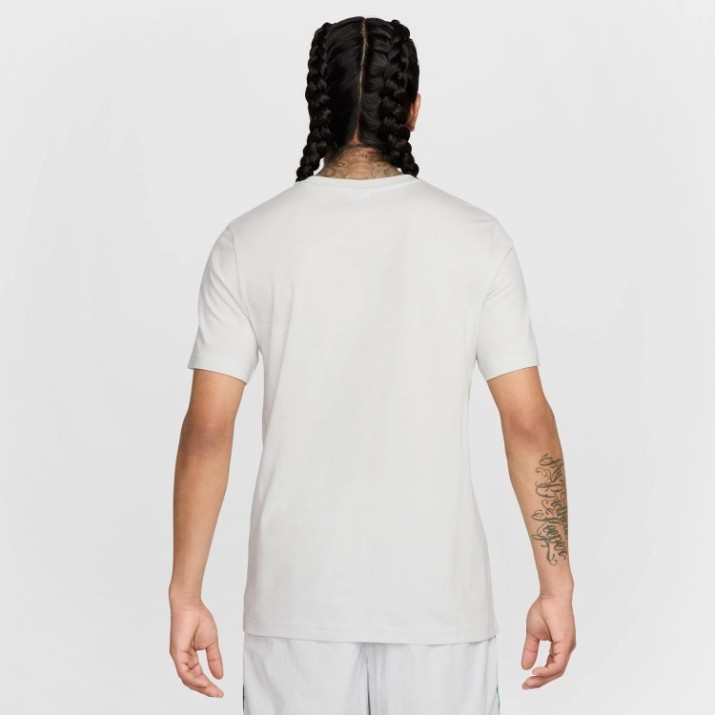 Tricou bărbătesc Nike Air Mens Graphic Photon Dust, s.S
