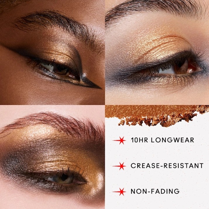 Тени для век MAC Metallic Object D'Art