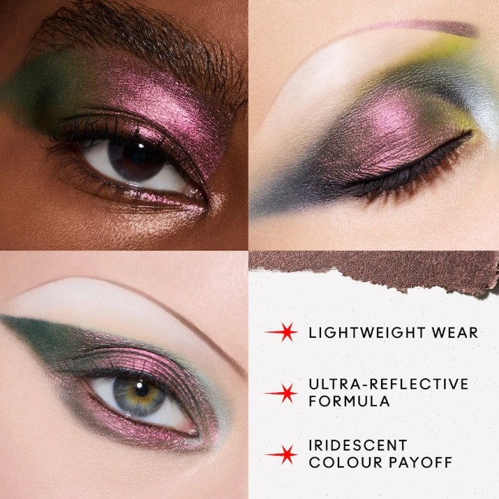 Fard de pleoape MAC Shadeshift Chrome Kaleidoscope