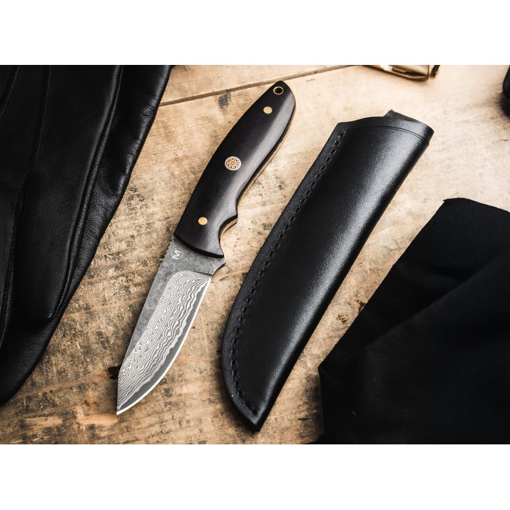 Cuțit Böker Magnum Vernery Damast (BO-02SC018DAM)
